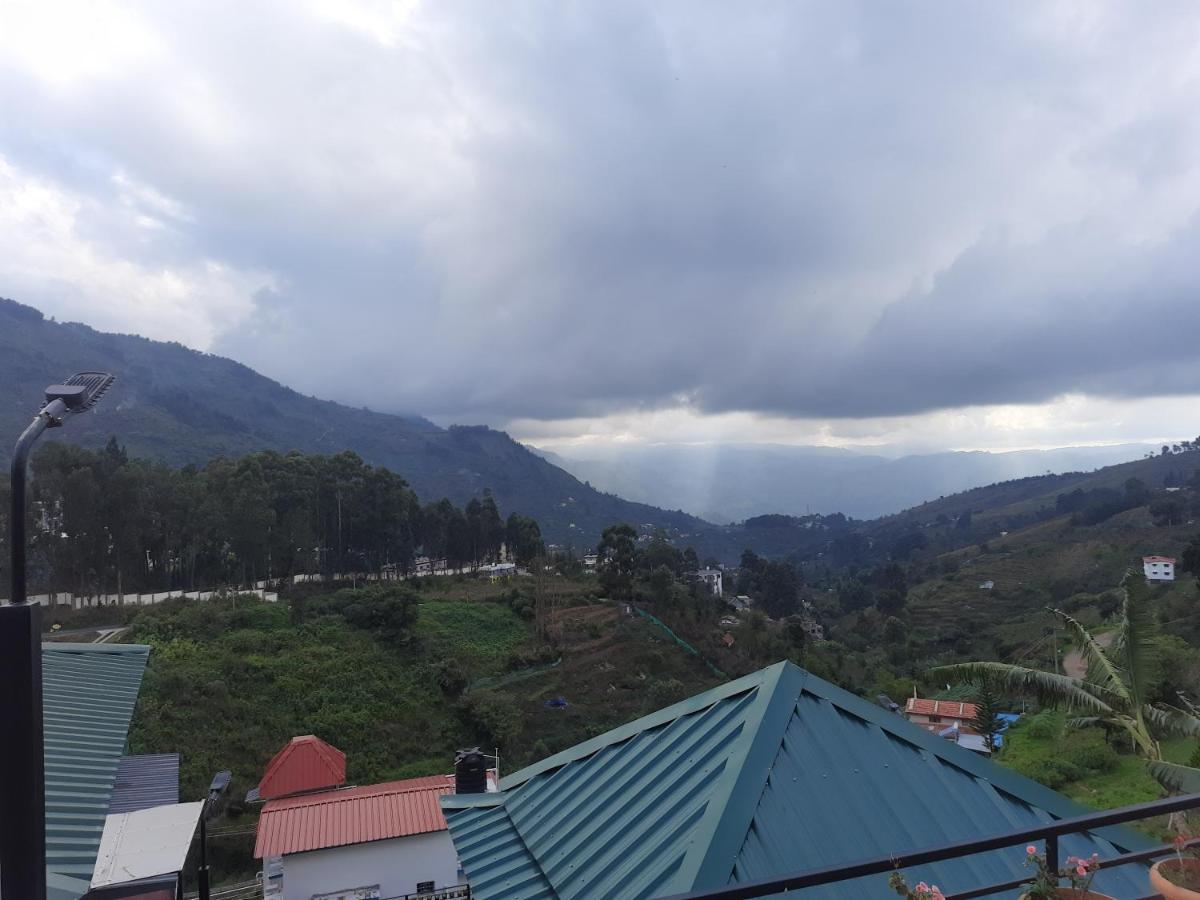 Thesula Valley Kodaikanal Exterior foto