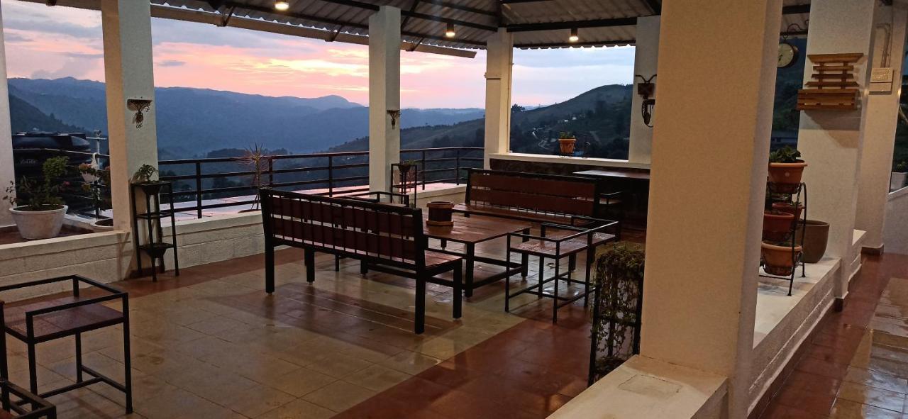 Thesula Valley Kodaikanal Exterior foto
