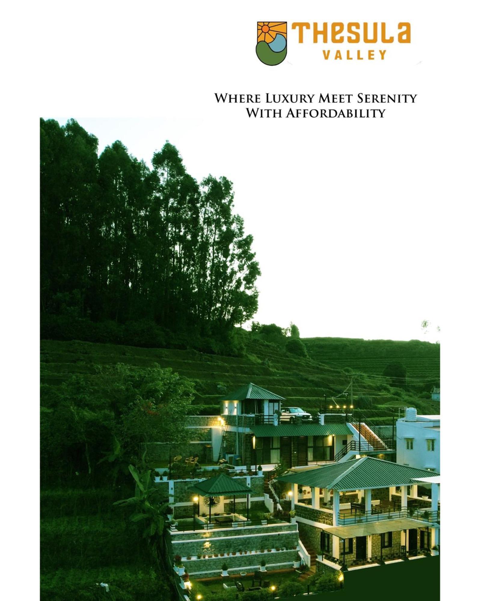 Thesula Valley Kodaikanal Exterior foto