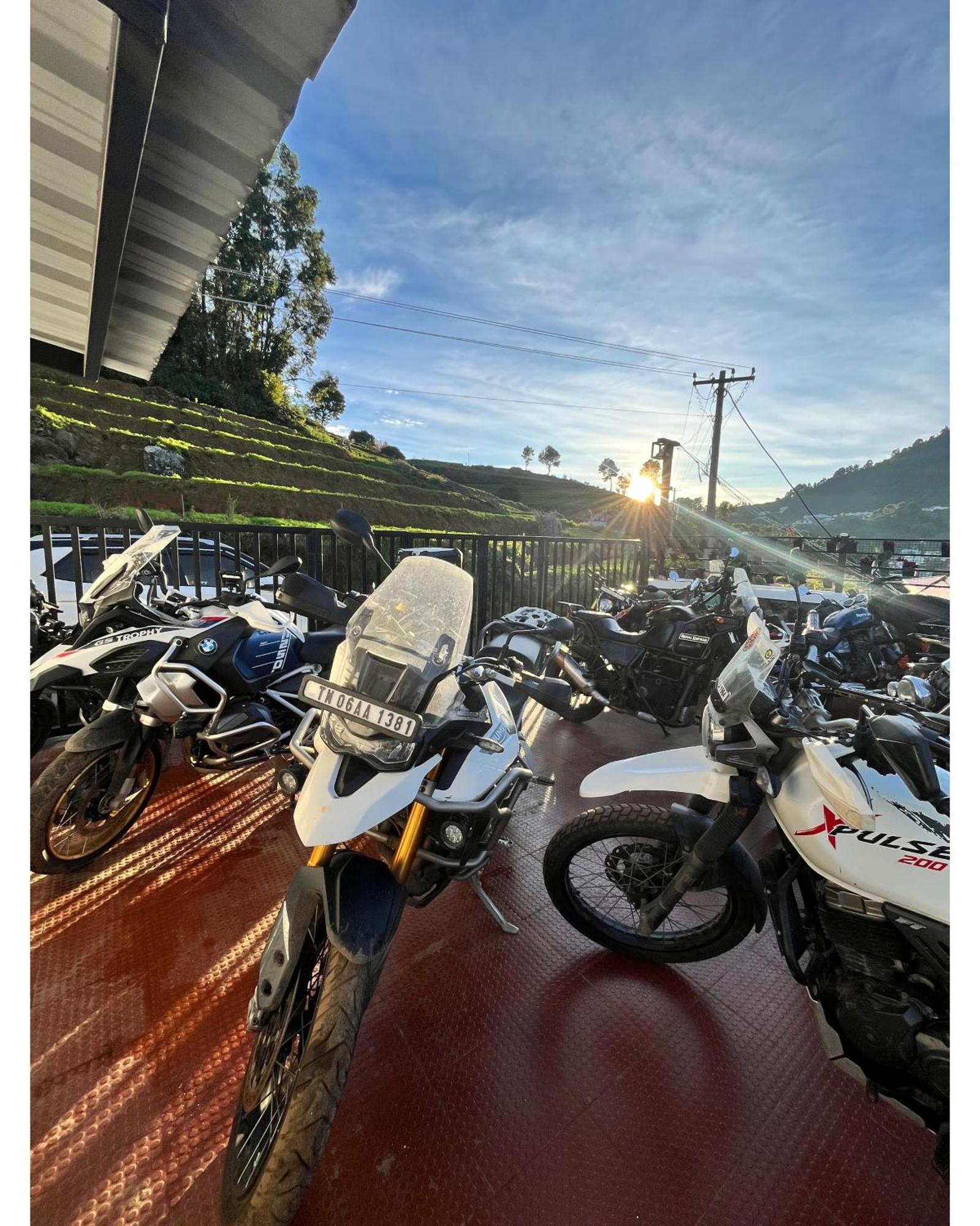 Thesula Valley Kodaikanal Exterior foto