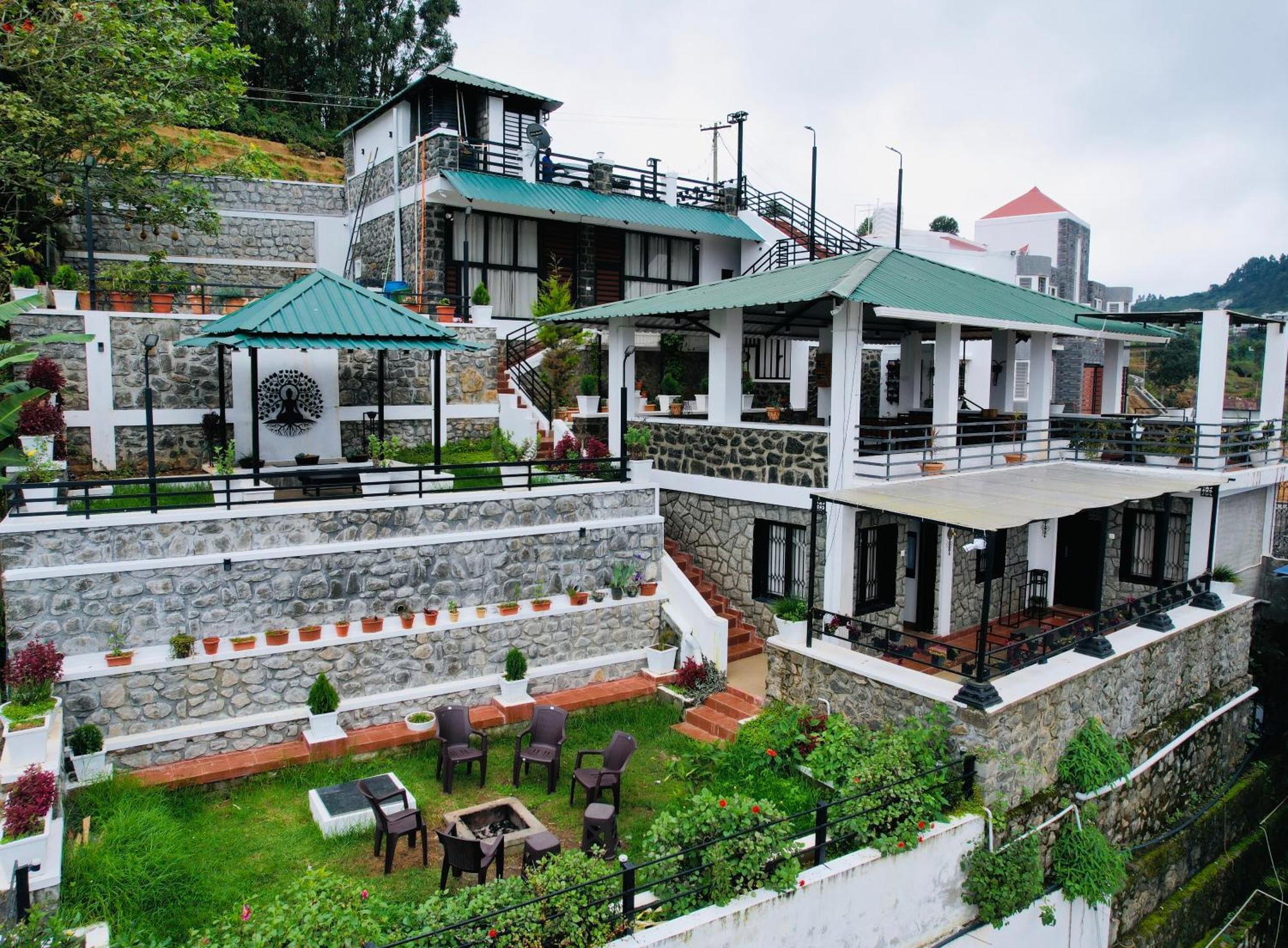 Thesula Valley Kodaikanal Exterior foto
