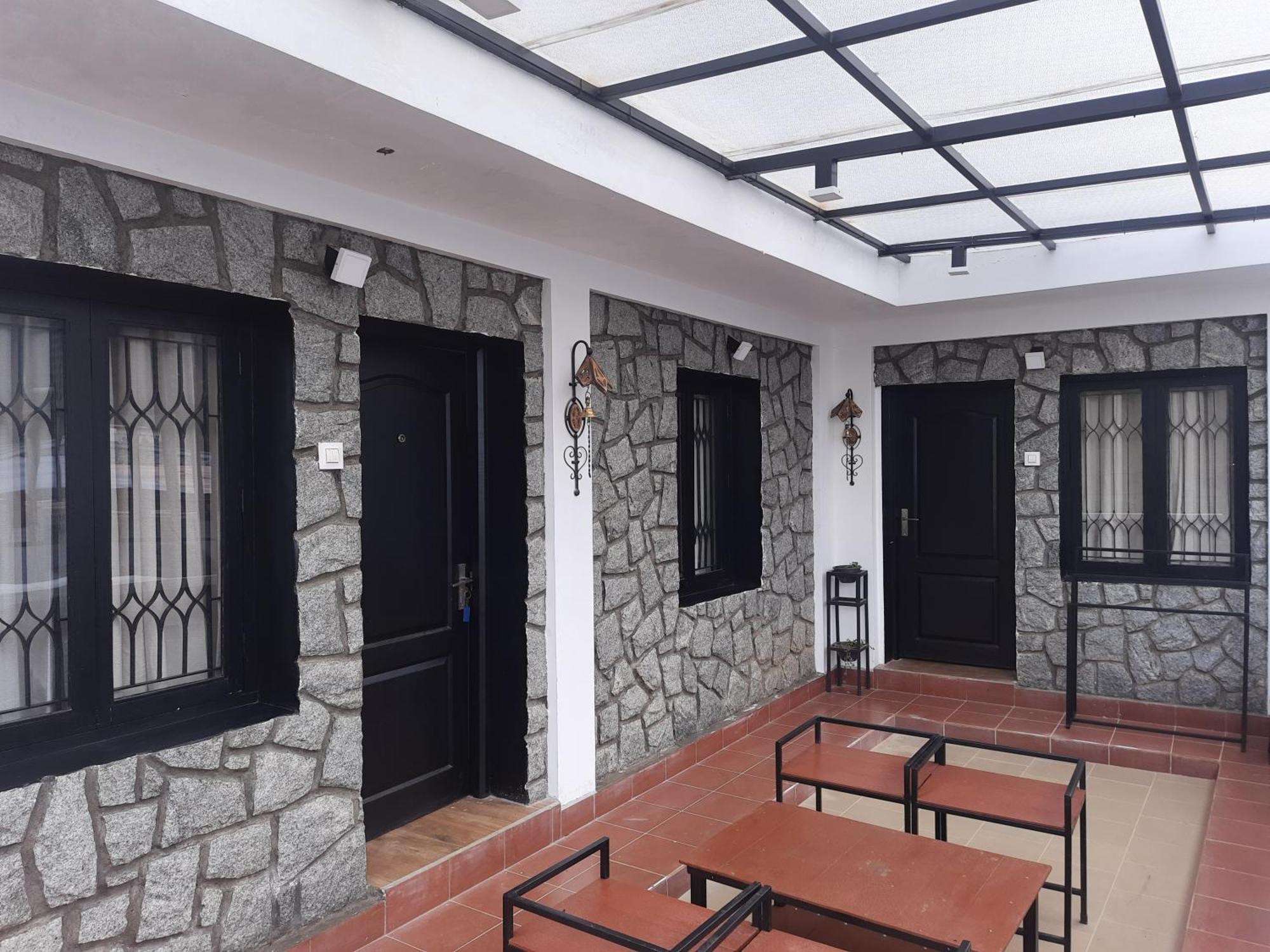 Thesula Valley Kodaikanal Exterior foto